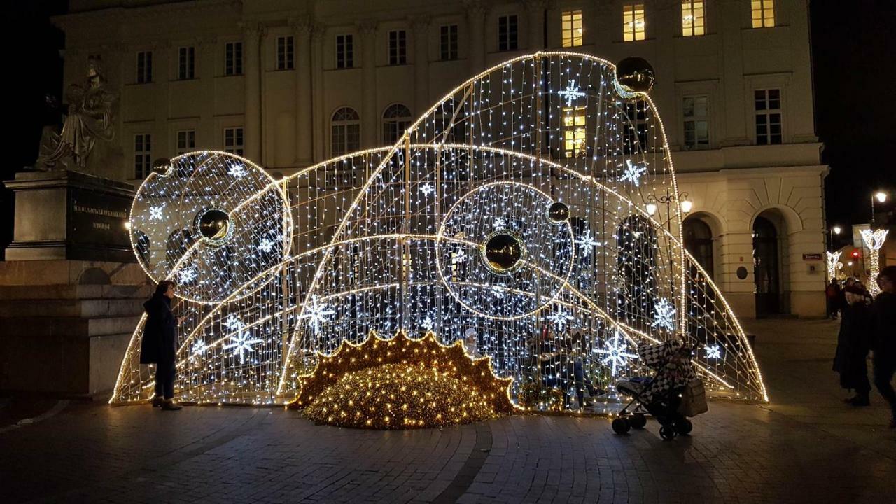 Gaba Studio Варшава Екстер'єр фото